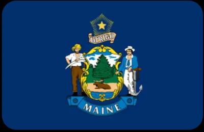 Maine to Wyoming movers