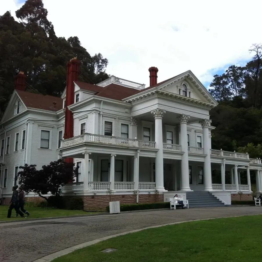 The Darling Dunsmuir House SVL