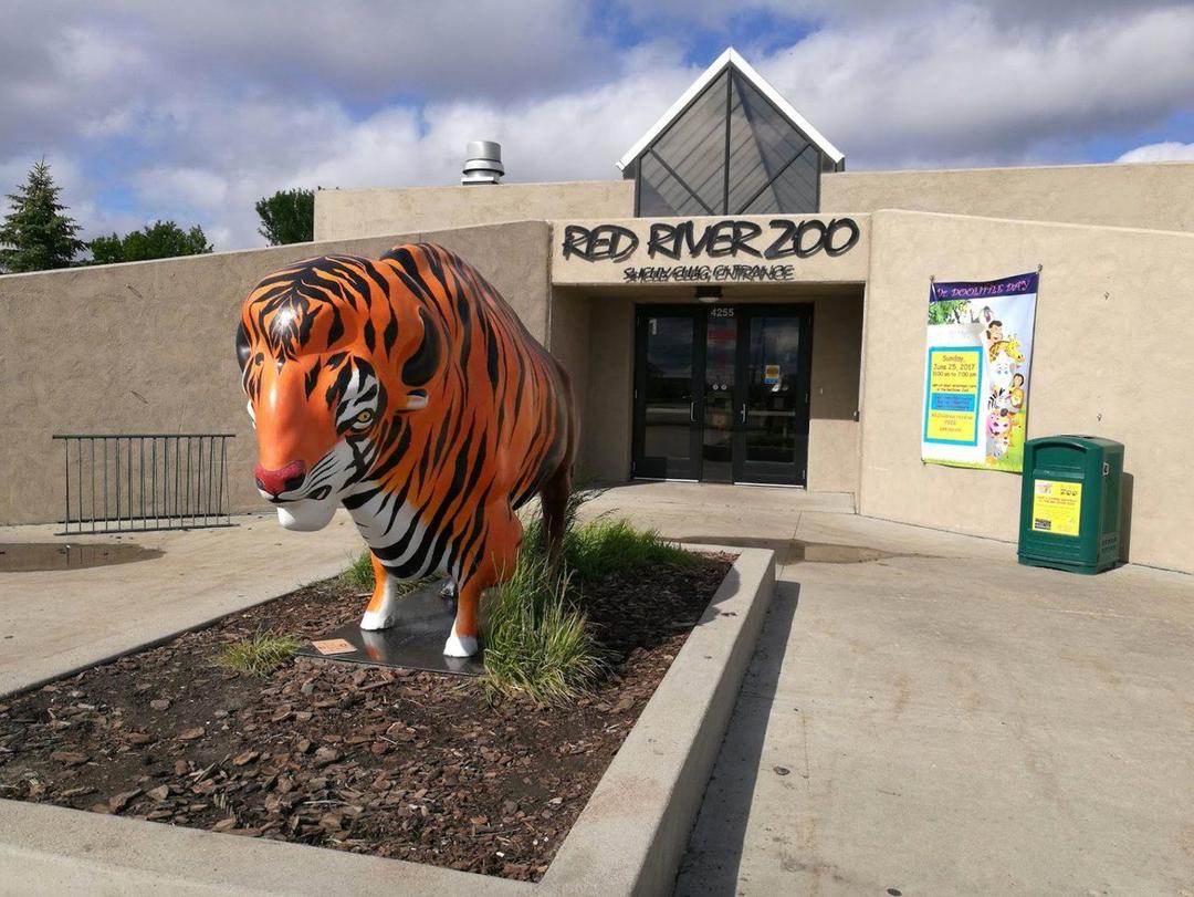Red River Zoo Fargo