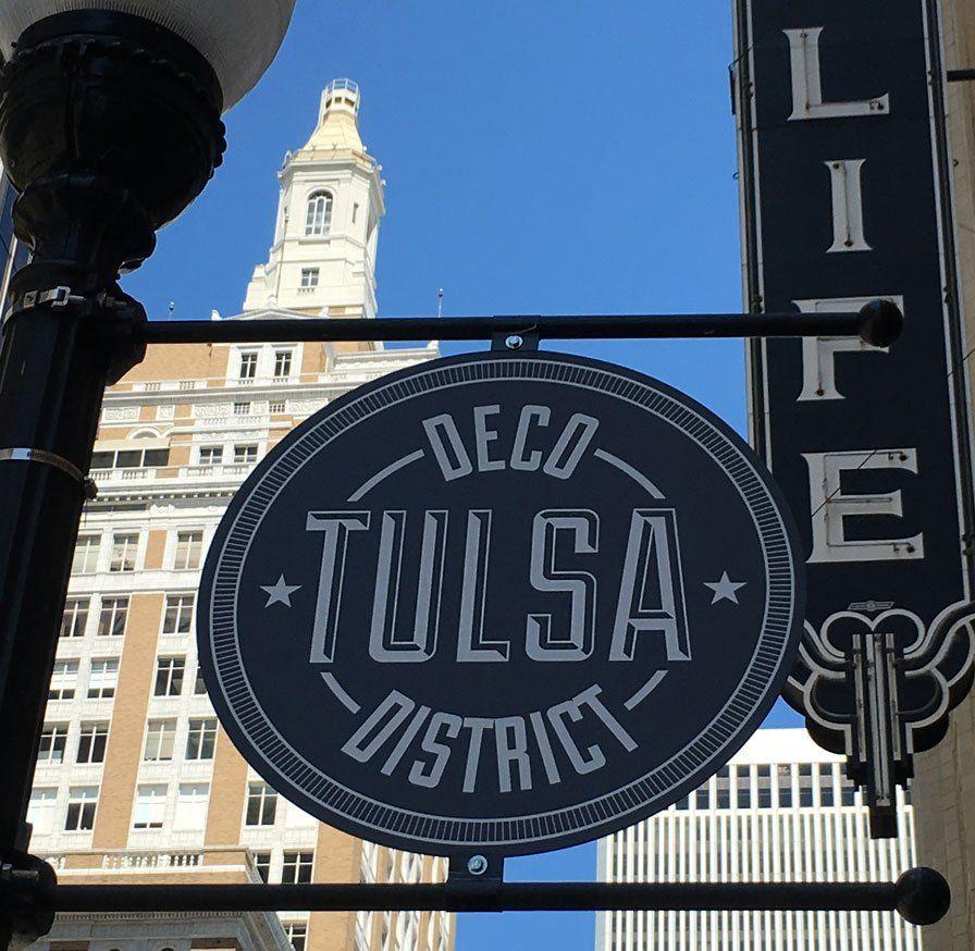 Tulsa Art Deco District