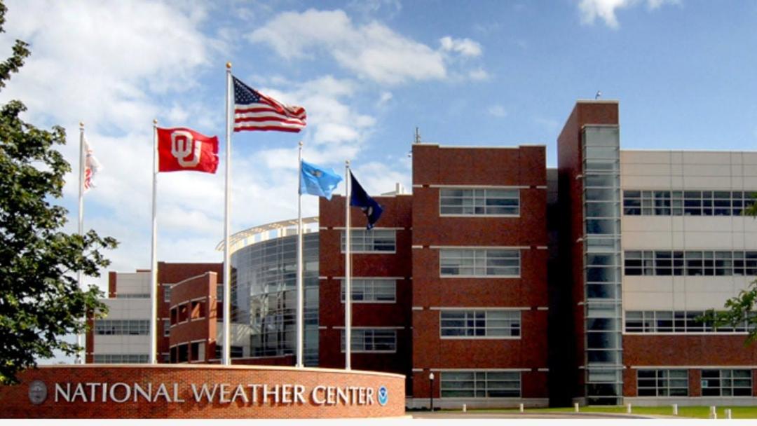 National Weather Center Norman
