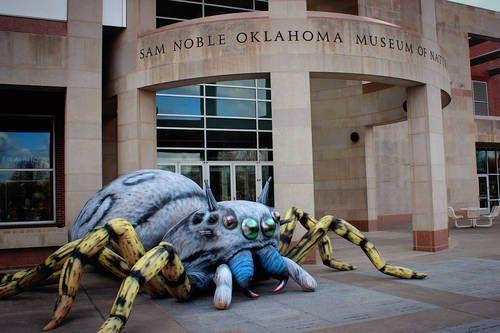 Sam Noble Oklahoma Museum of Natural History