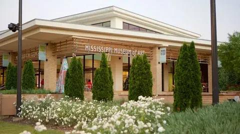 Mississippi Museum of Art in Jackson