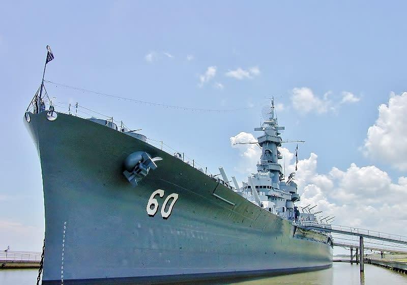 USS Alabama Battleship Memorial Park