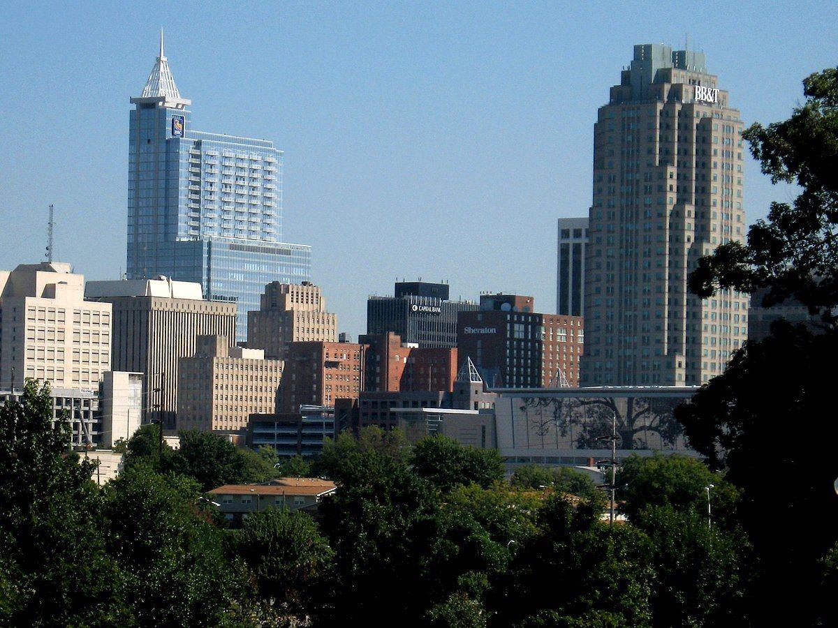 Guide for moving to Raleigh