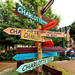 Moving to Charlotte NC 