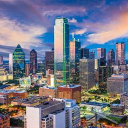 Guide for moving to Dallas