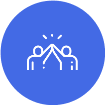 Community-Oriented Individuals icon SVL
