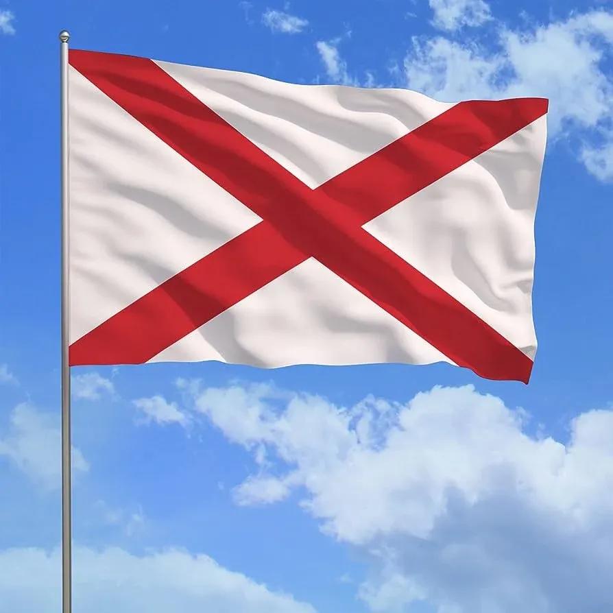 Alabama flag