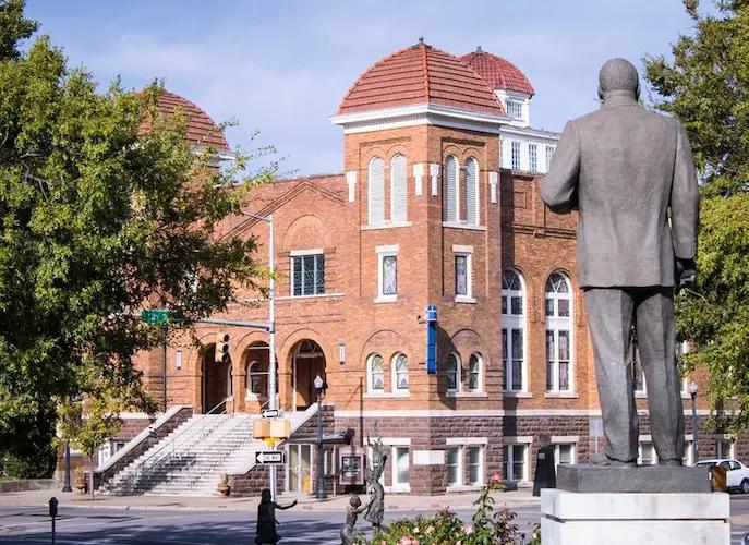 Birmingham(Alabama) Civil Rights Institute