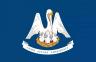 Louisiana flag image