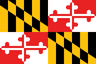 Maryland flag image