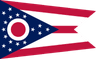 Ohio flag image