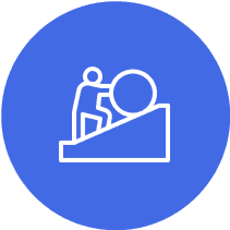 Resilient icon SVL