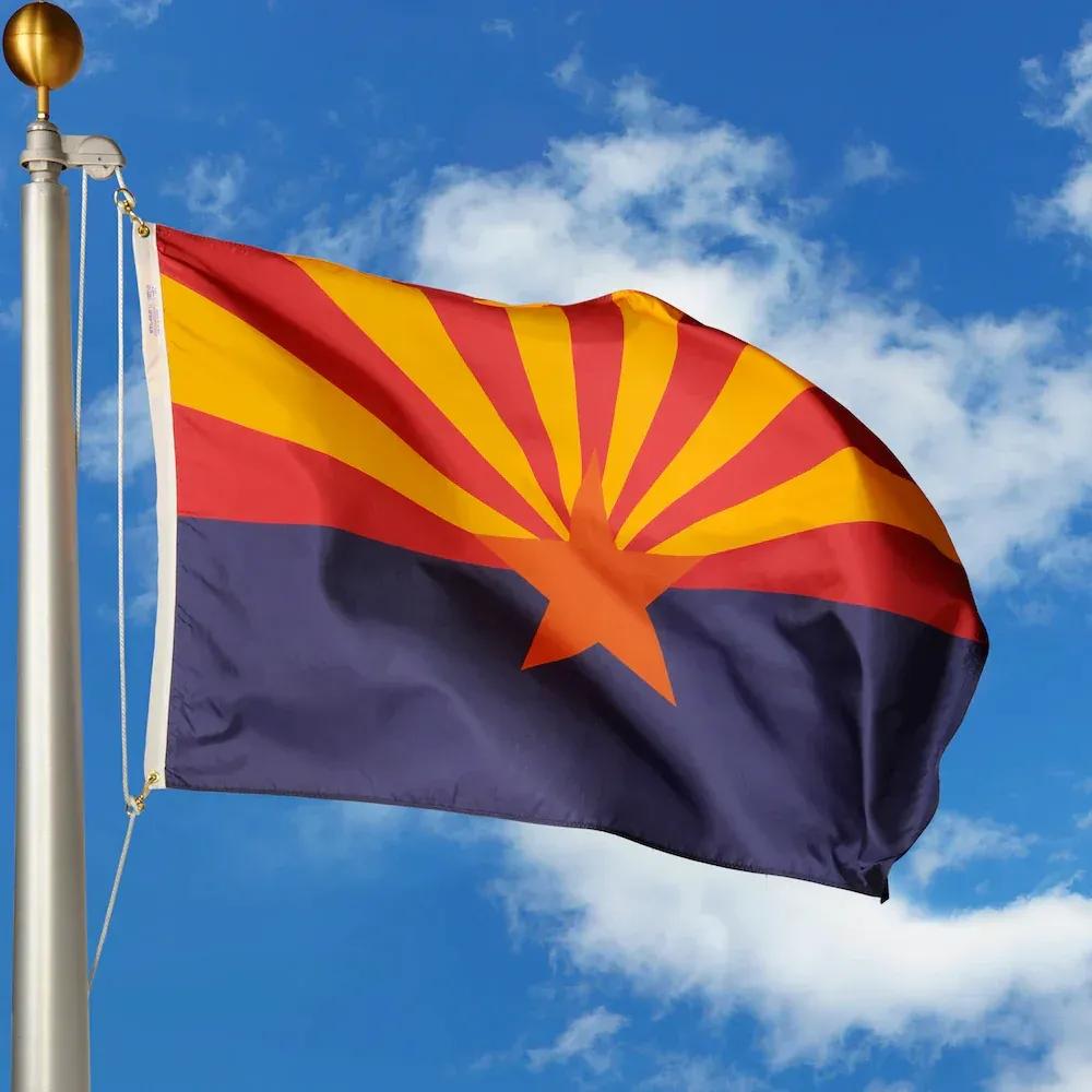 Arizona flag