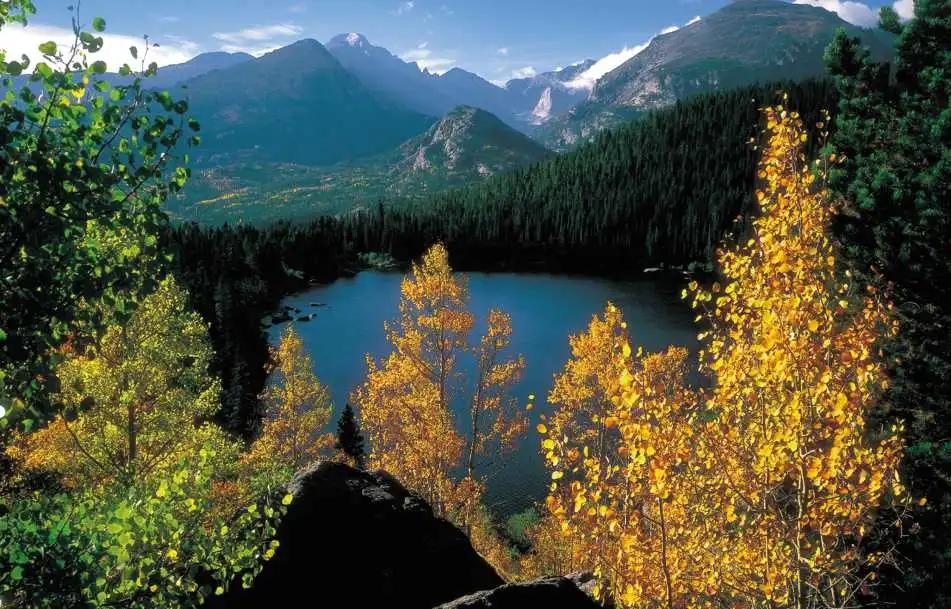 Rocky Mountain National Park