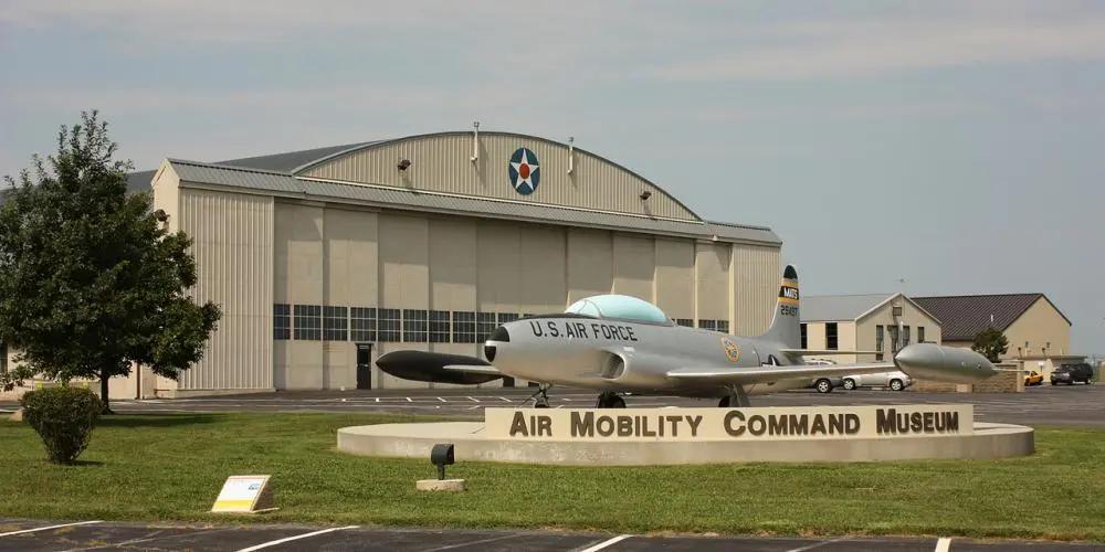 Air Mobility Command Museum Delaware