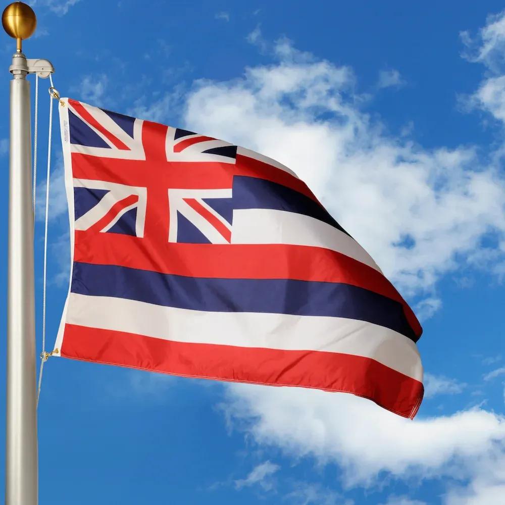 Hawaii flag