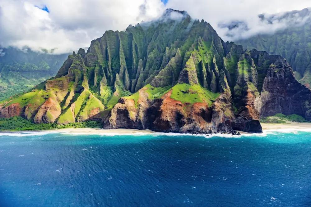 Na Pali Coast State Wilderness Park