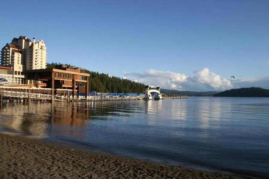 Lake Coeur d’Alene