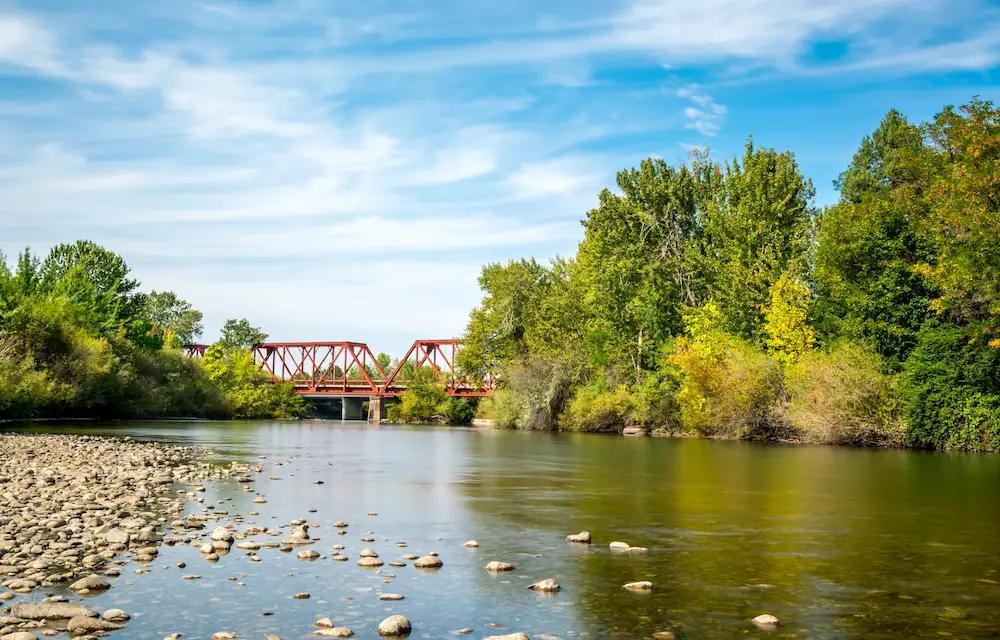 Boise River Greenbelt