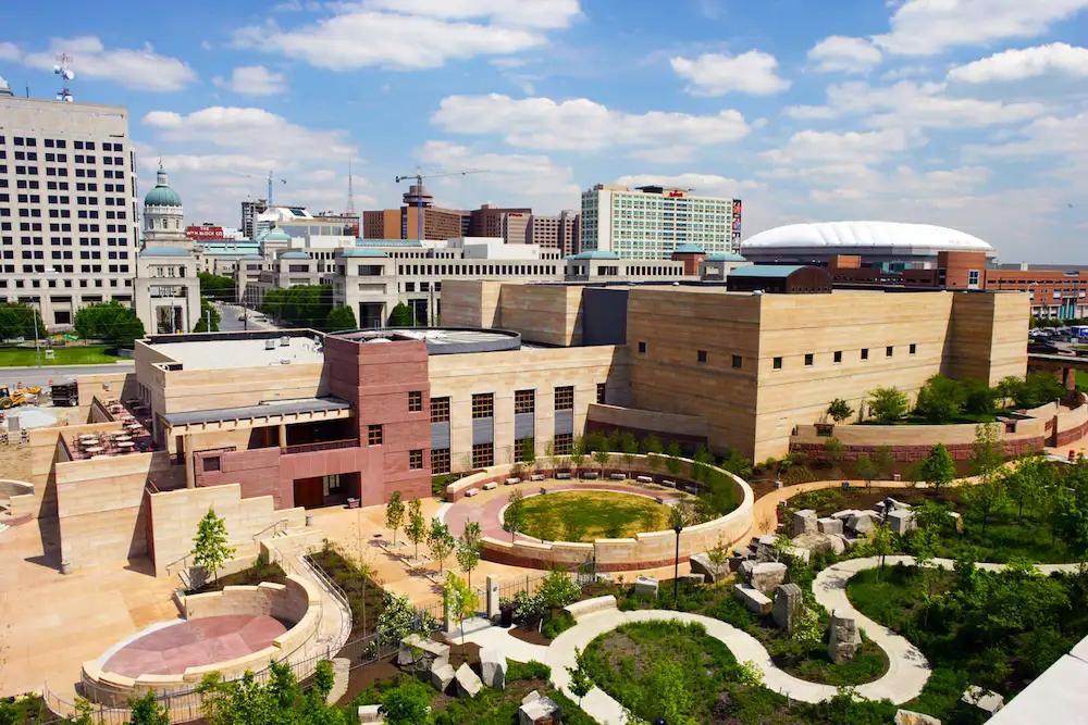 Eiteljorg Museum of American Indian and Western Art