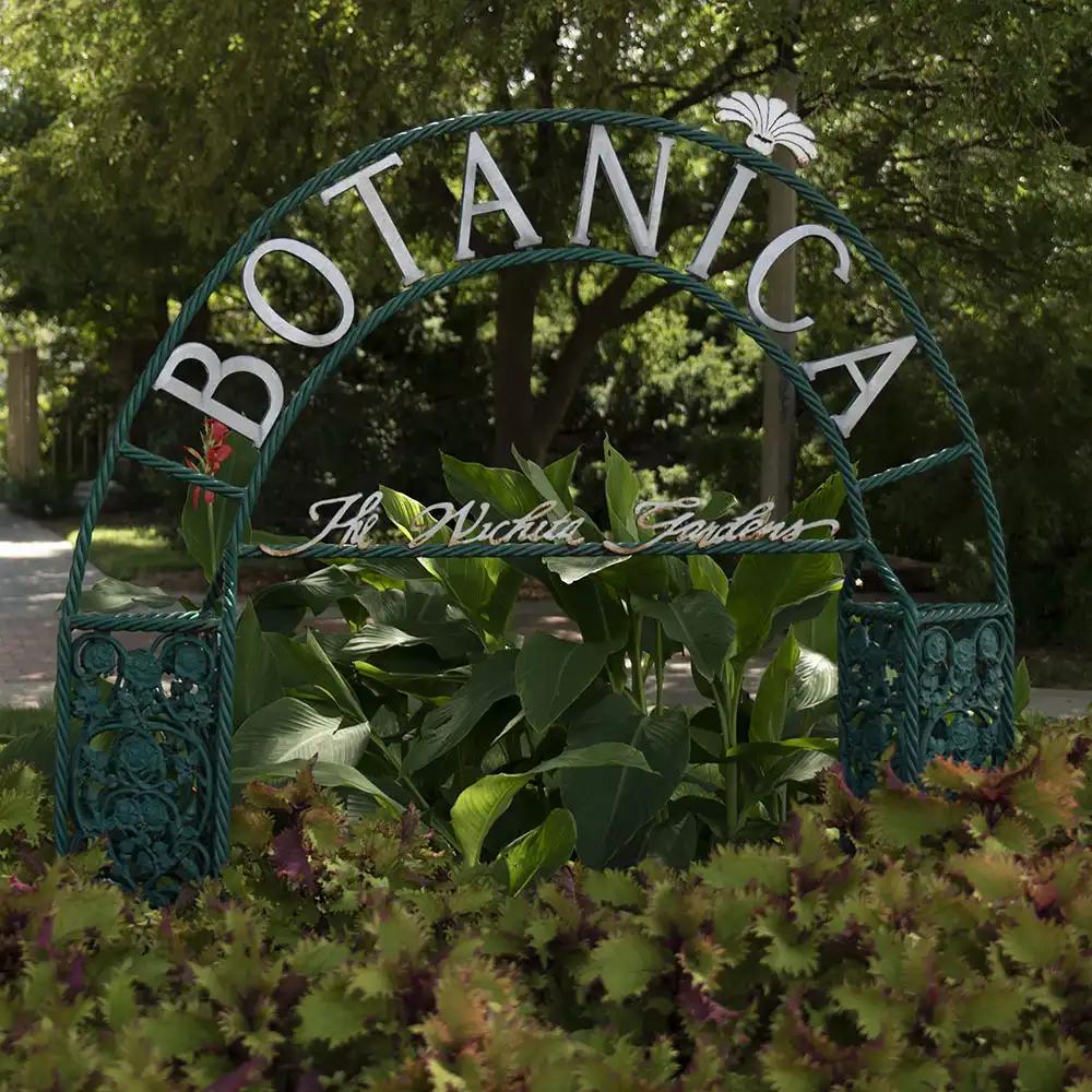 Botanica, The Wichita Gardens