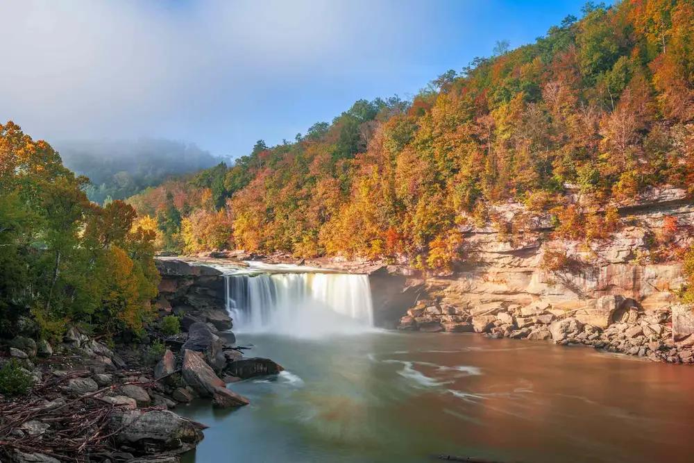 Daniel Boone National Forest