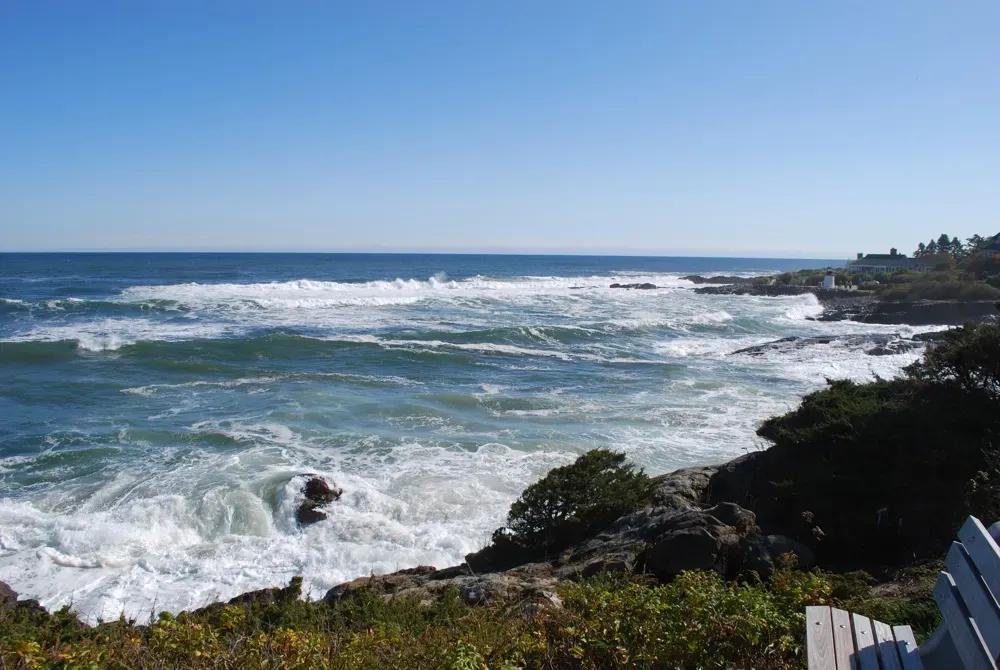 Marginal Way and Ogunquit Beaches