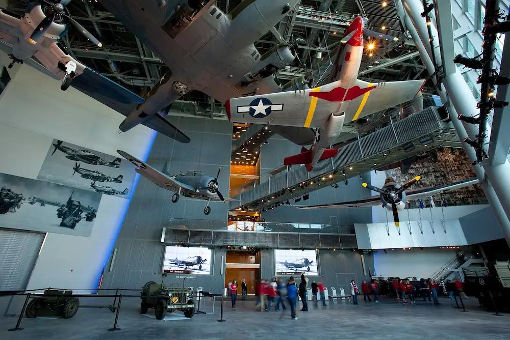 National WWII Museum