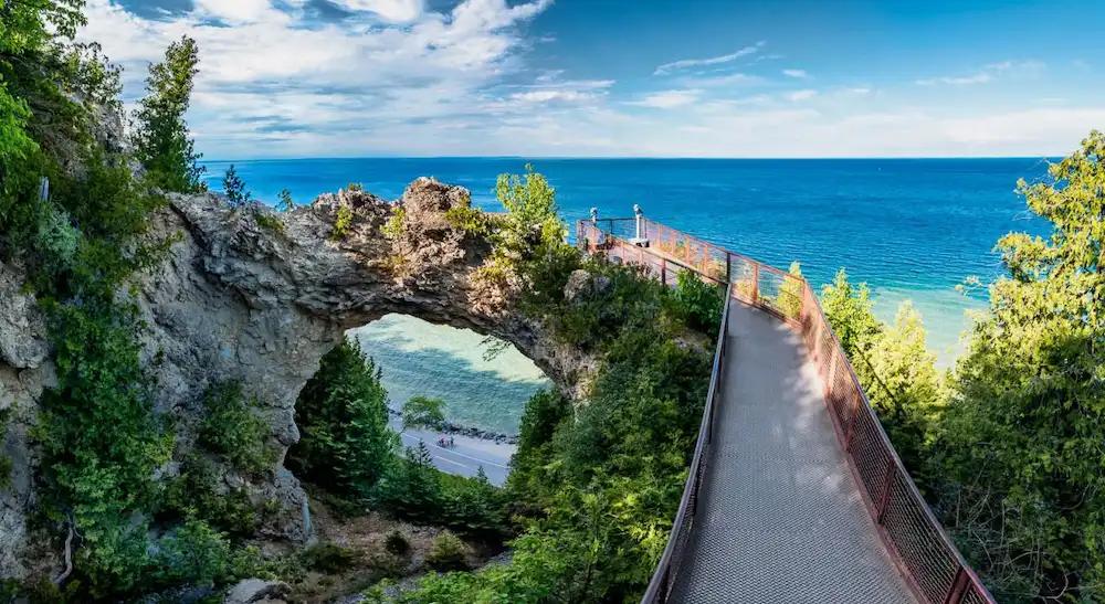 Mackinac Island