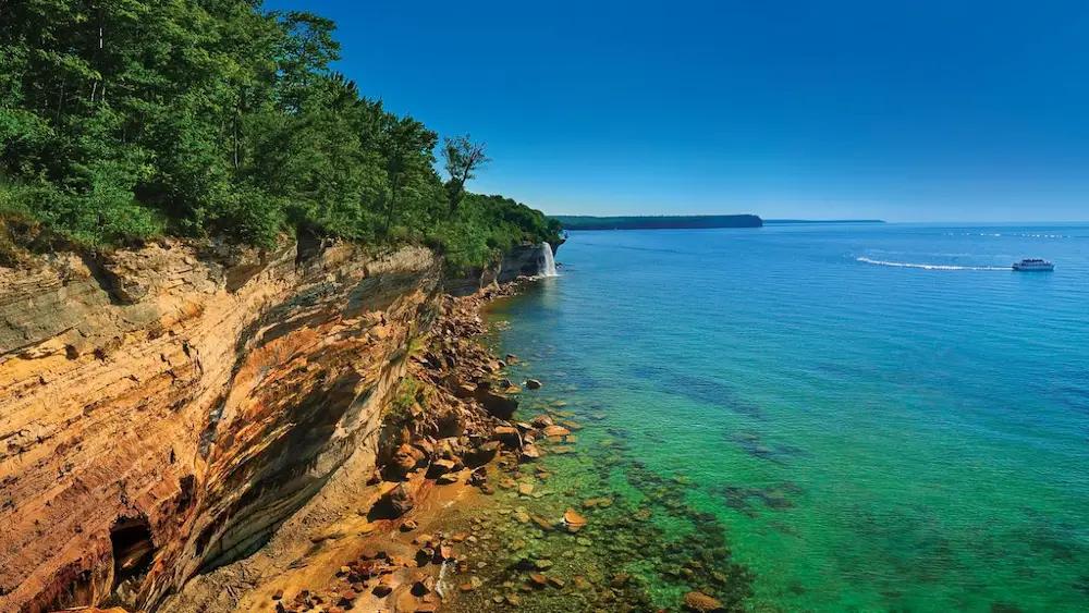 Pictured Rocks National Lakeshore