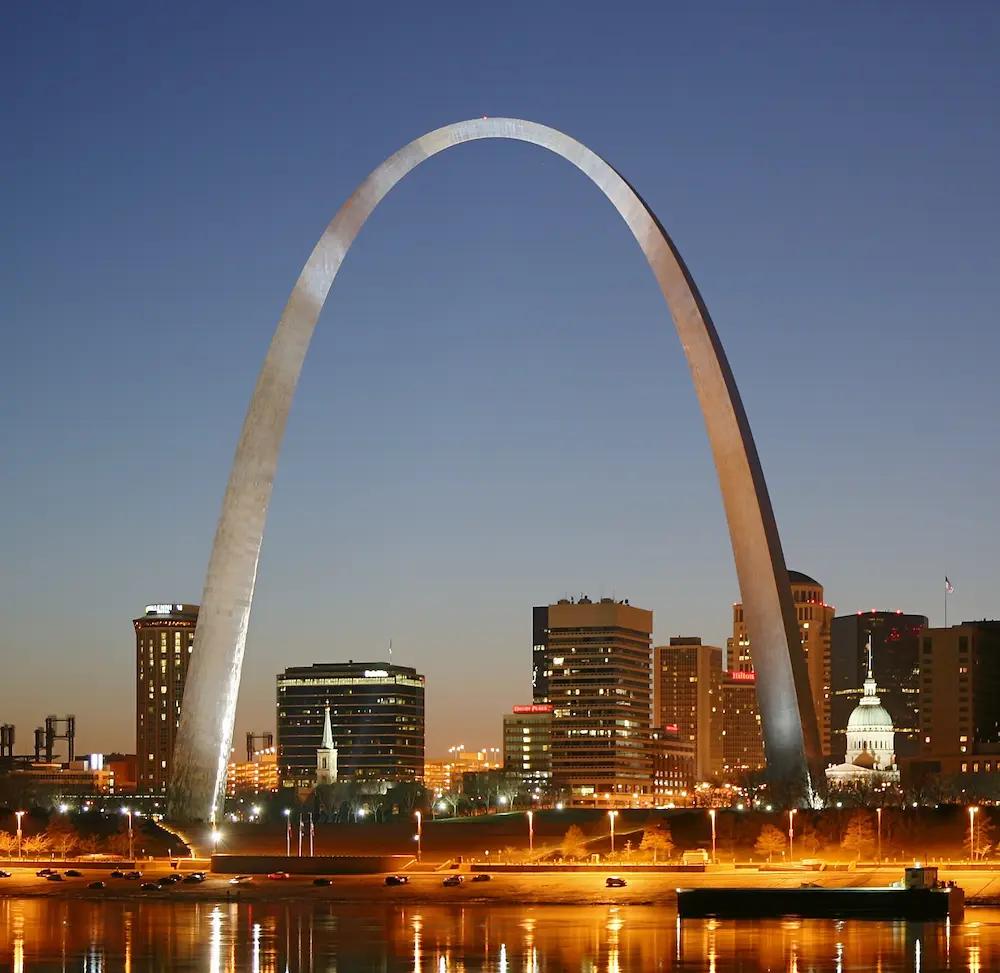 Louis Gateway Arch