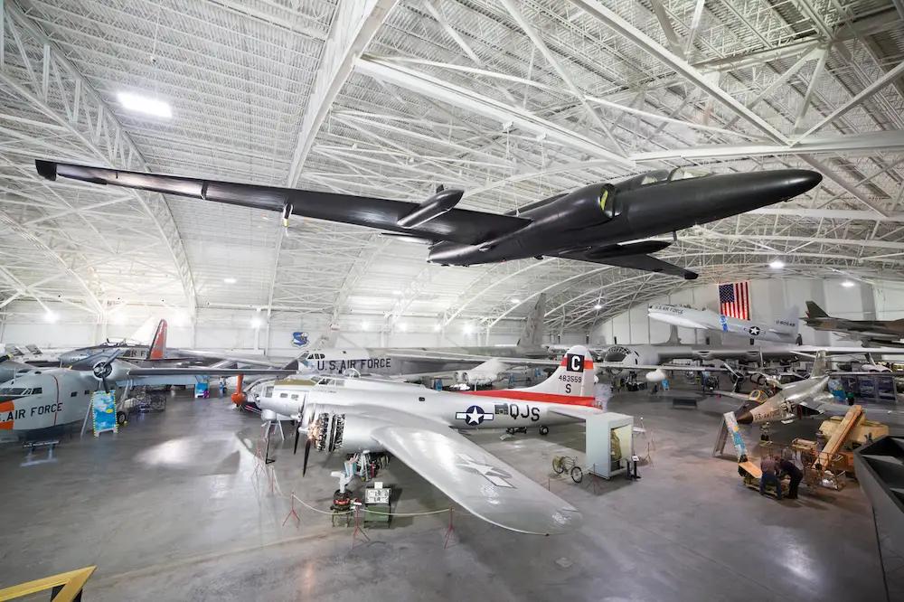 Space Museum Nebraska