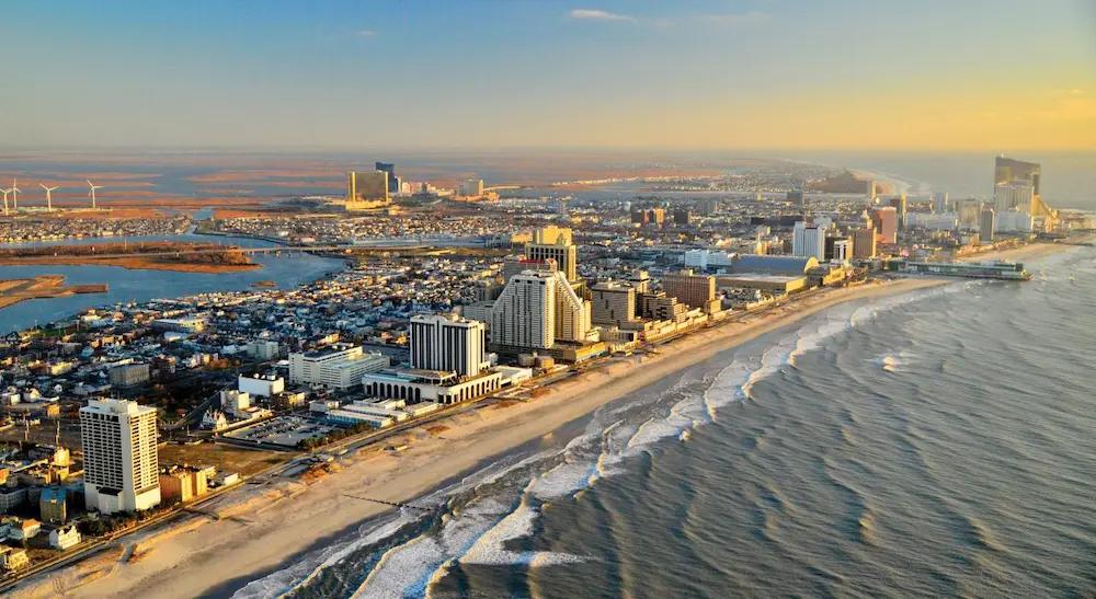 Atlantic City’s Famous Boardwalk