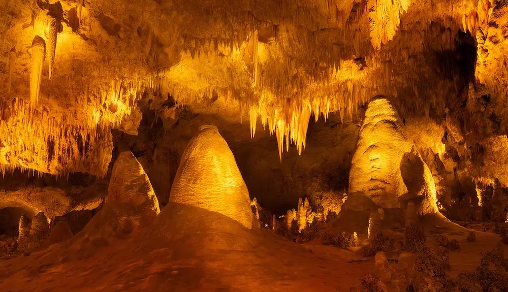 Carlsbad Caverns National Park