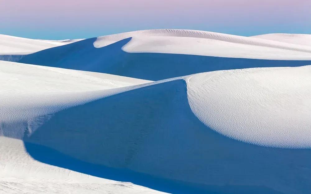 White Sands National Monument