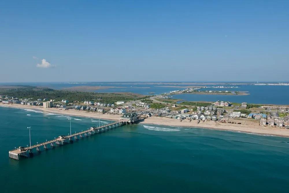 North Carolina beaches