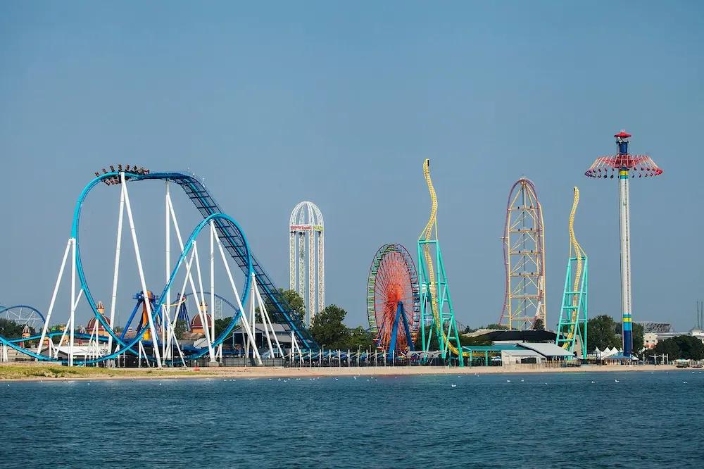 Cedar Point Amusement Park