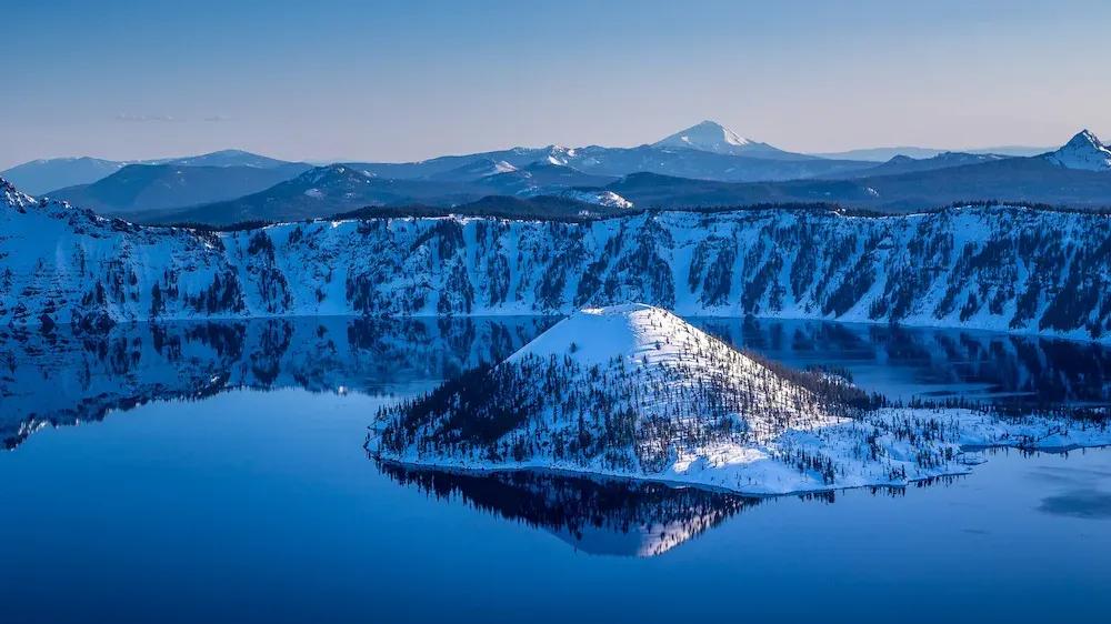 Crater Lake National Park