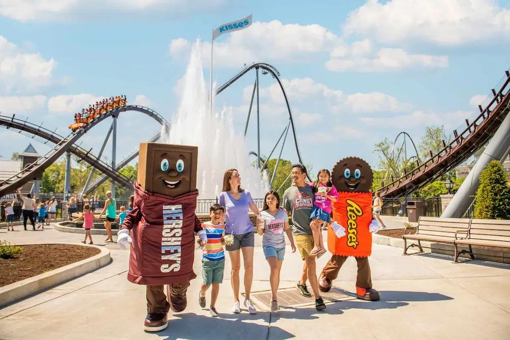 Hershey Park