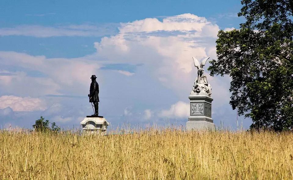 Gettysburg National Military Park