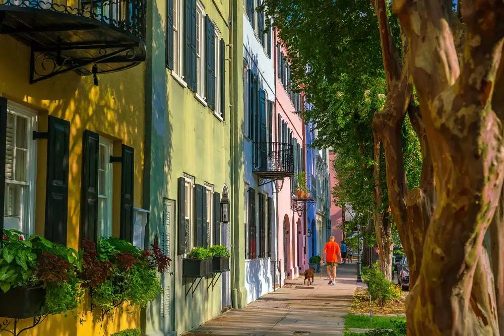 Charleston’s Historic District