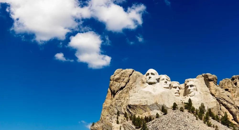 Mount Rushmore National Monument