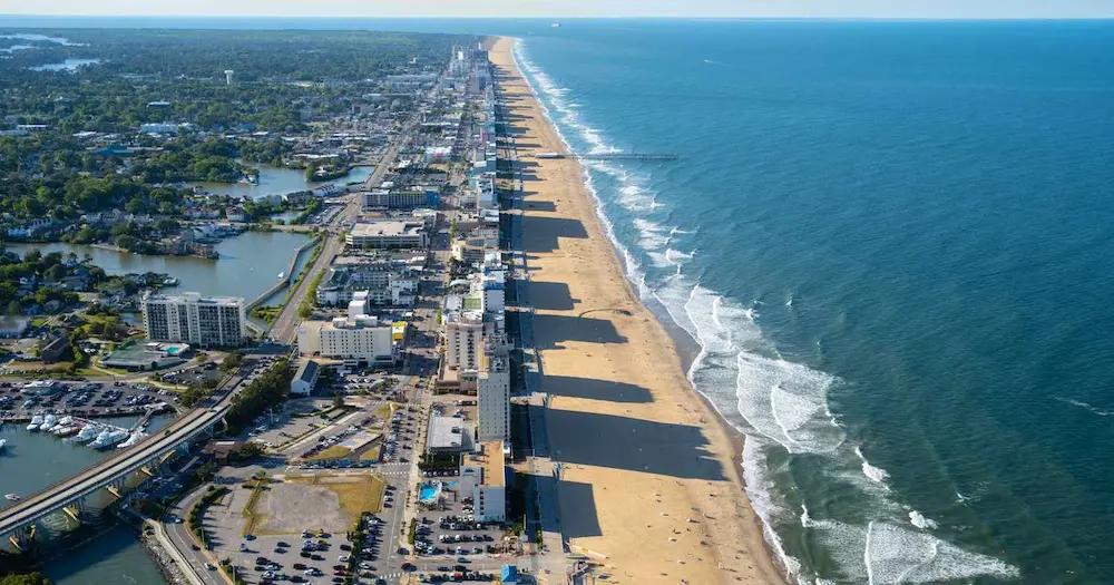 Virginia Beach Boardwalk