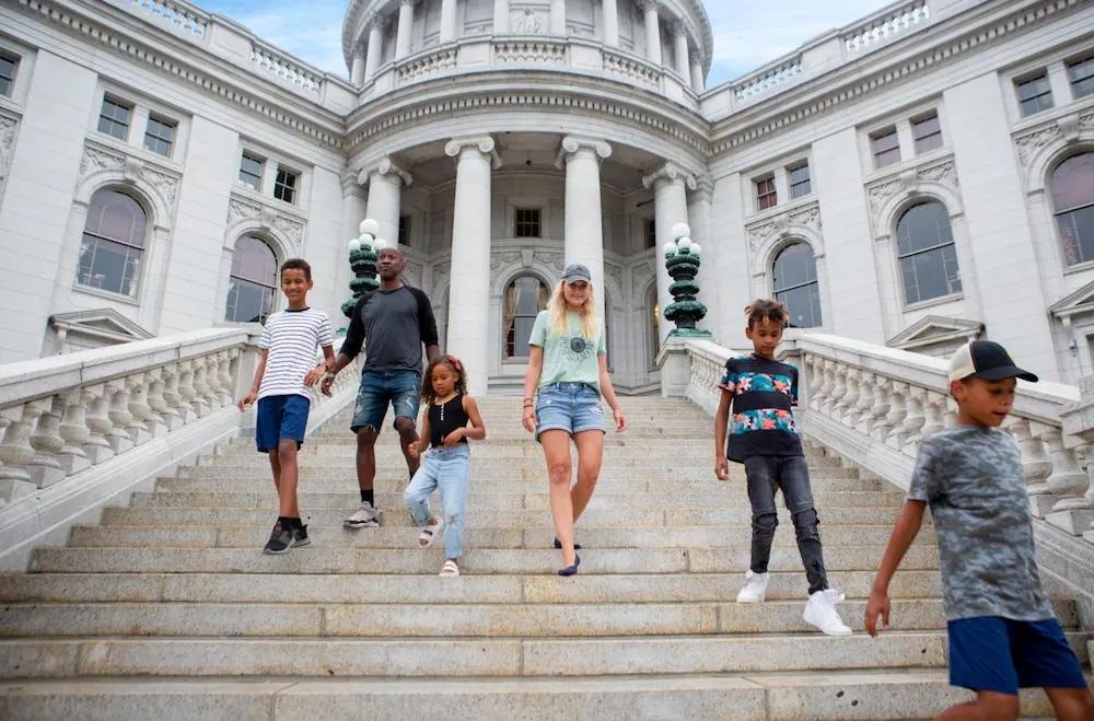 Wisconsin State Capitol