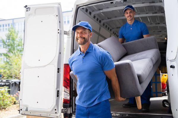 Emergency Moving Solution: Trusted Last-Minute Movers SVL