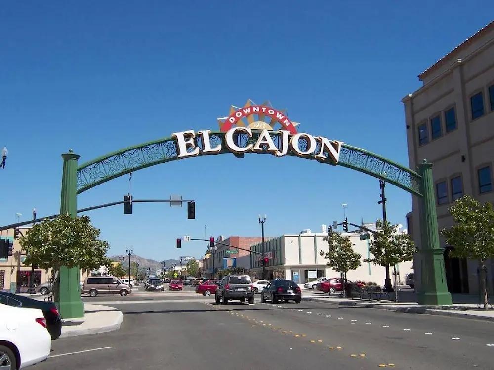 El Cajon 