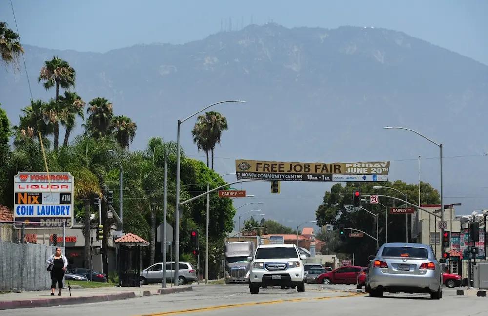 California flag icon