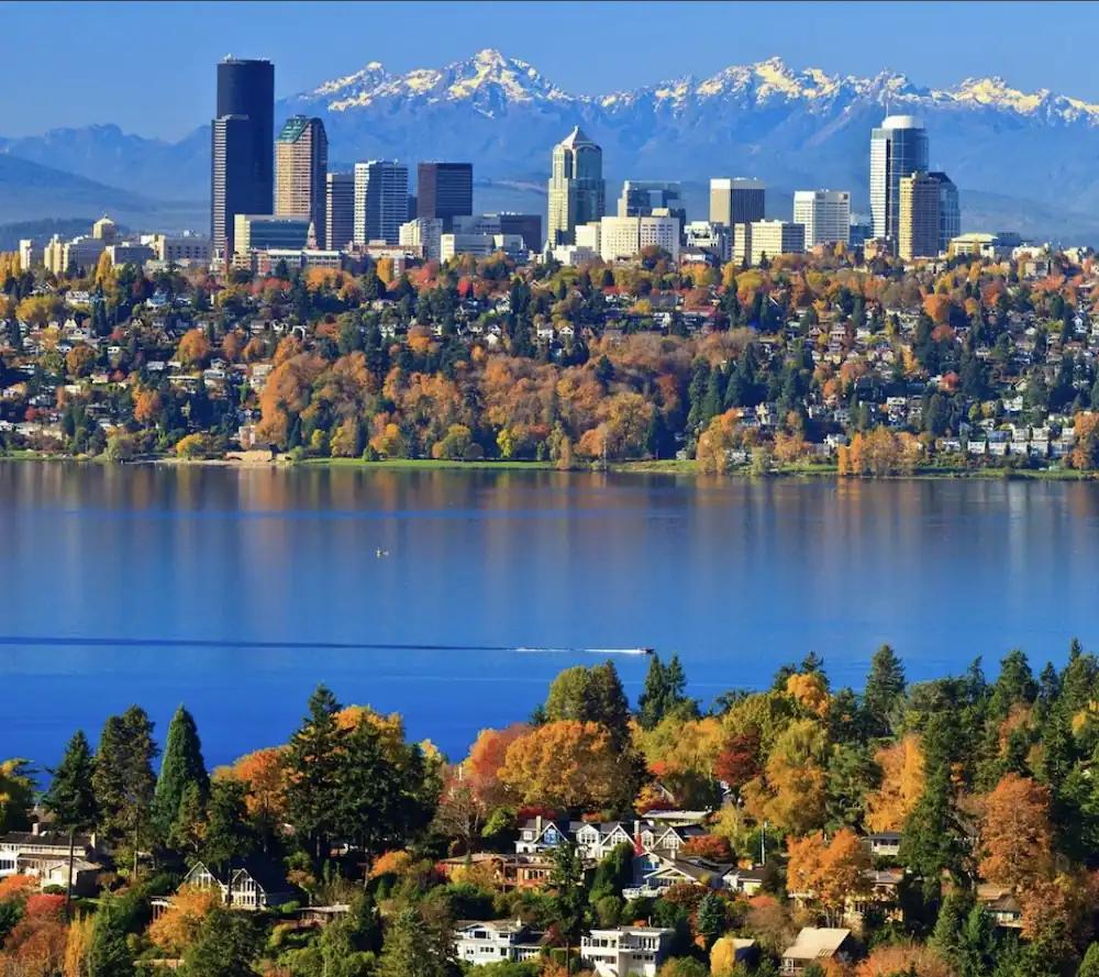  Bellevue WA